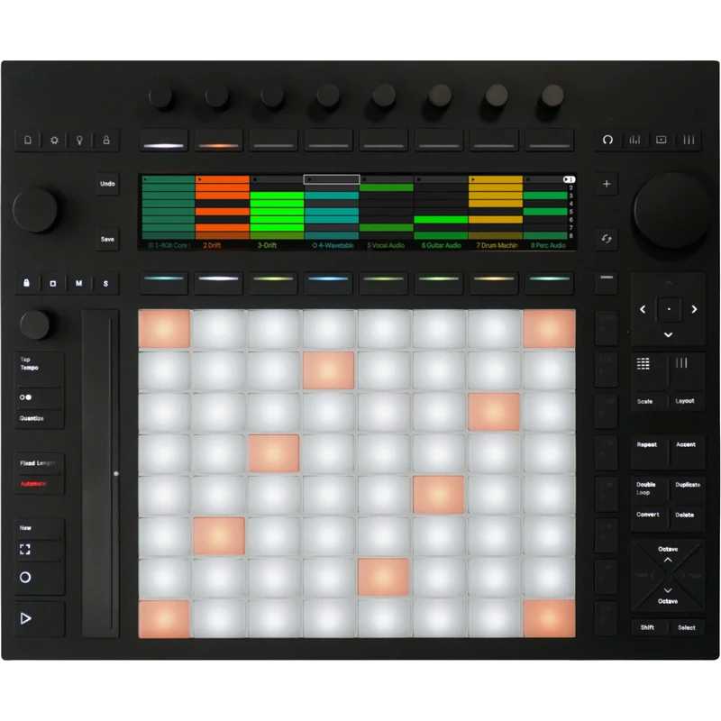 Ableton Push 3