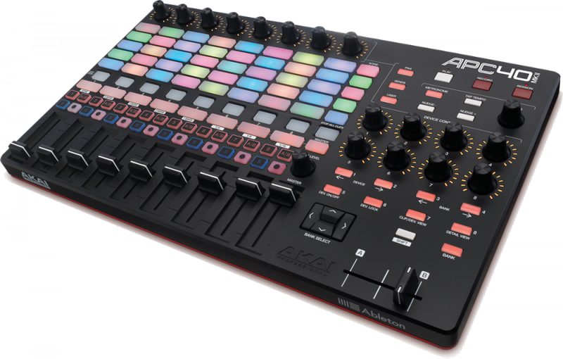Akai Professional APC40 MKII