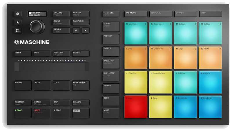 Native Instruments Maschine MK3