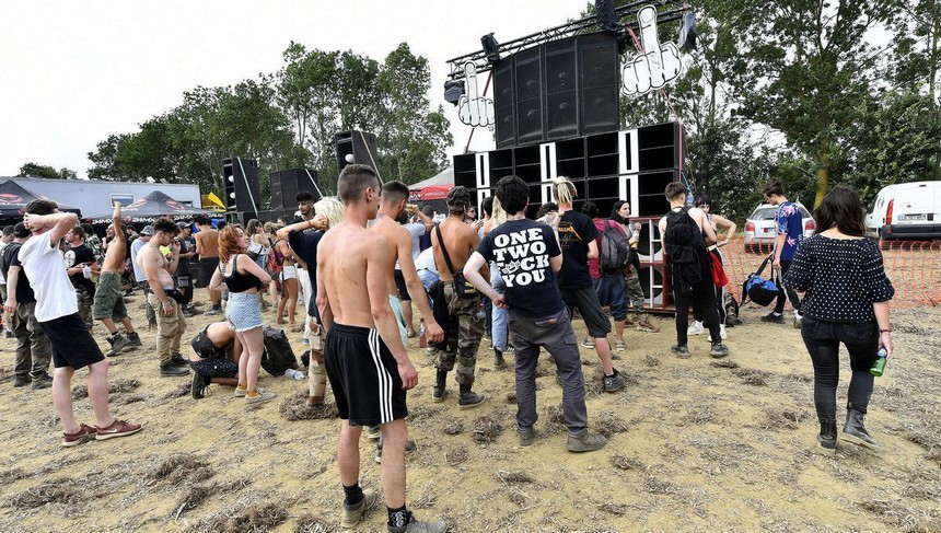 Teuf drum & bass