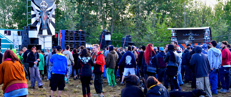 Teuf tribe de nos jours