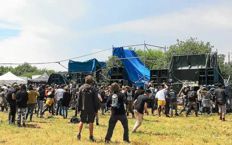 Échange d’objets et d’énergie en teuf