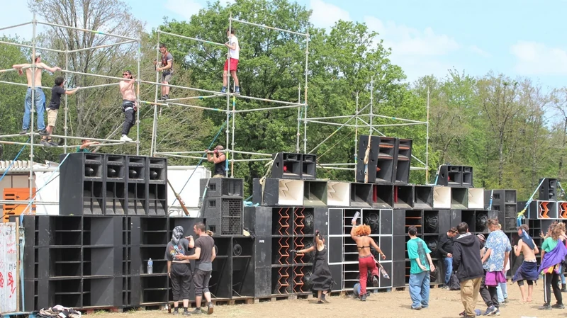 Sound system