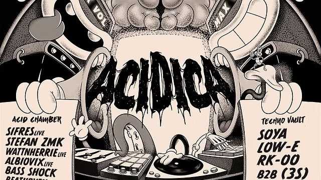 Acidica Rave