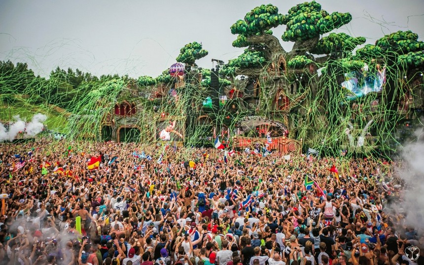Teuf jungle