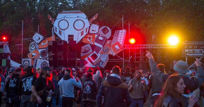 Free-party légale