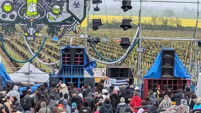 Équilibrage sound system