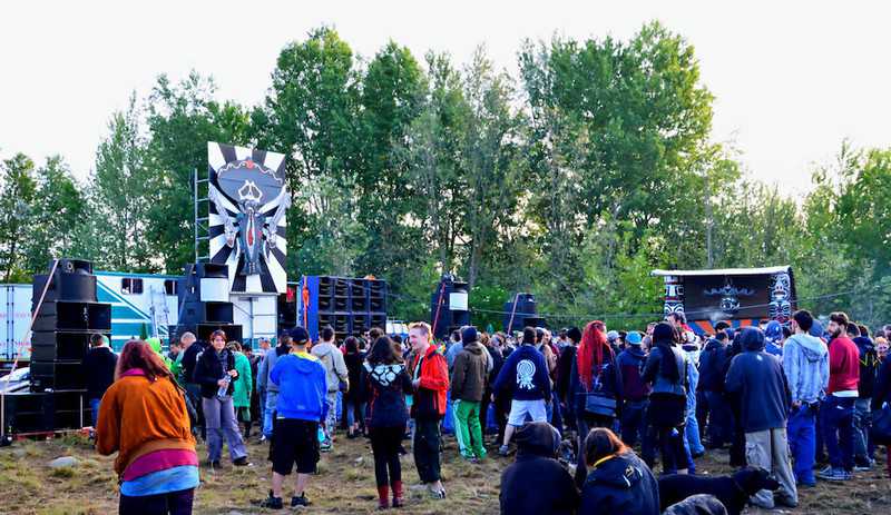 Réglage basses sound system