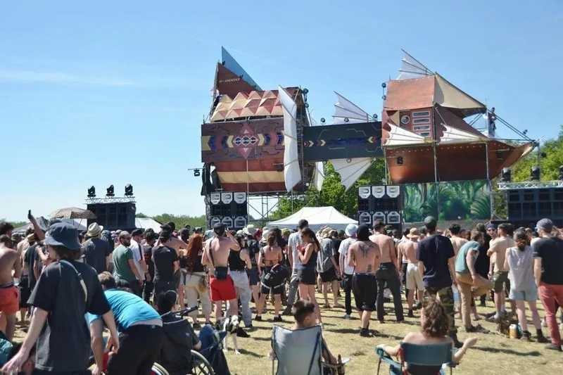 Réglage sound system