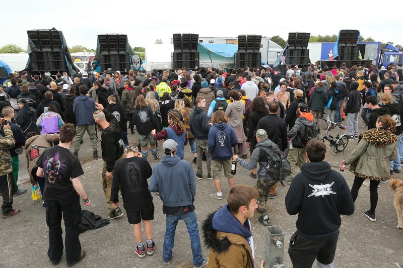 Teknival Indre