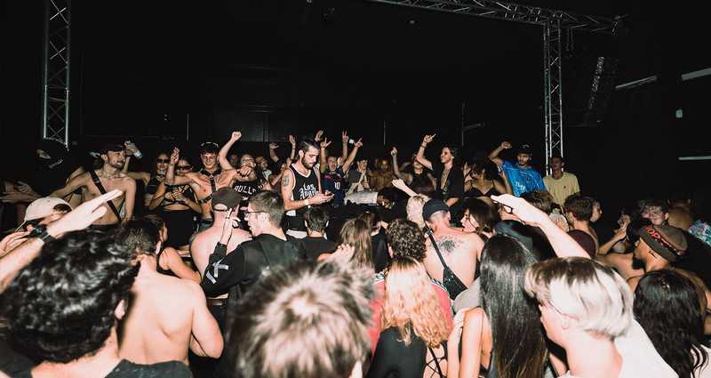 Esprit de la free party